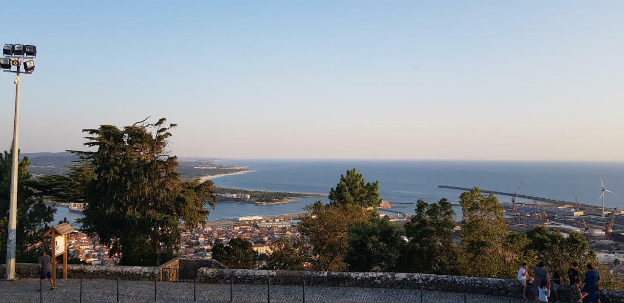 Cabedelo guest house Viana do Castelo Buitenkant foto