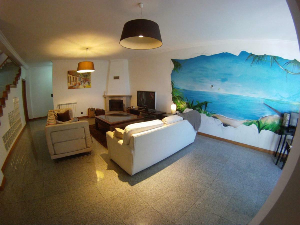 Cabedelo guest house Viana do Castelo Buitenkant foto
